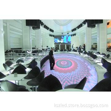 P10 Floor LED Display